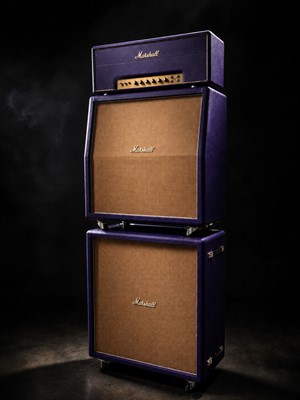 Lot 336 - A Marshall 1959 limited edition stack