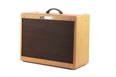 Lot 338 - A Fender Hot Rod Deluxe Tweed amplifier