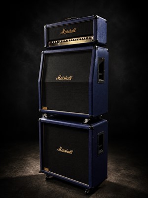 Lot 339 - A Marshall 30th Anniversary stack
