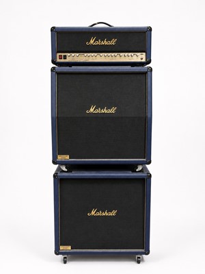 Lot 339 - A Marshall 30th Anniversary stack
