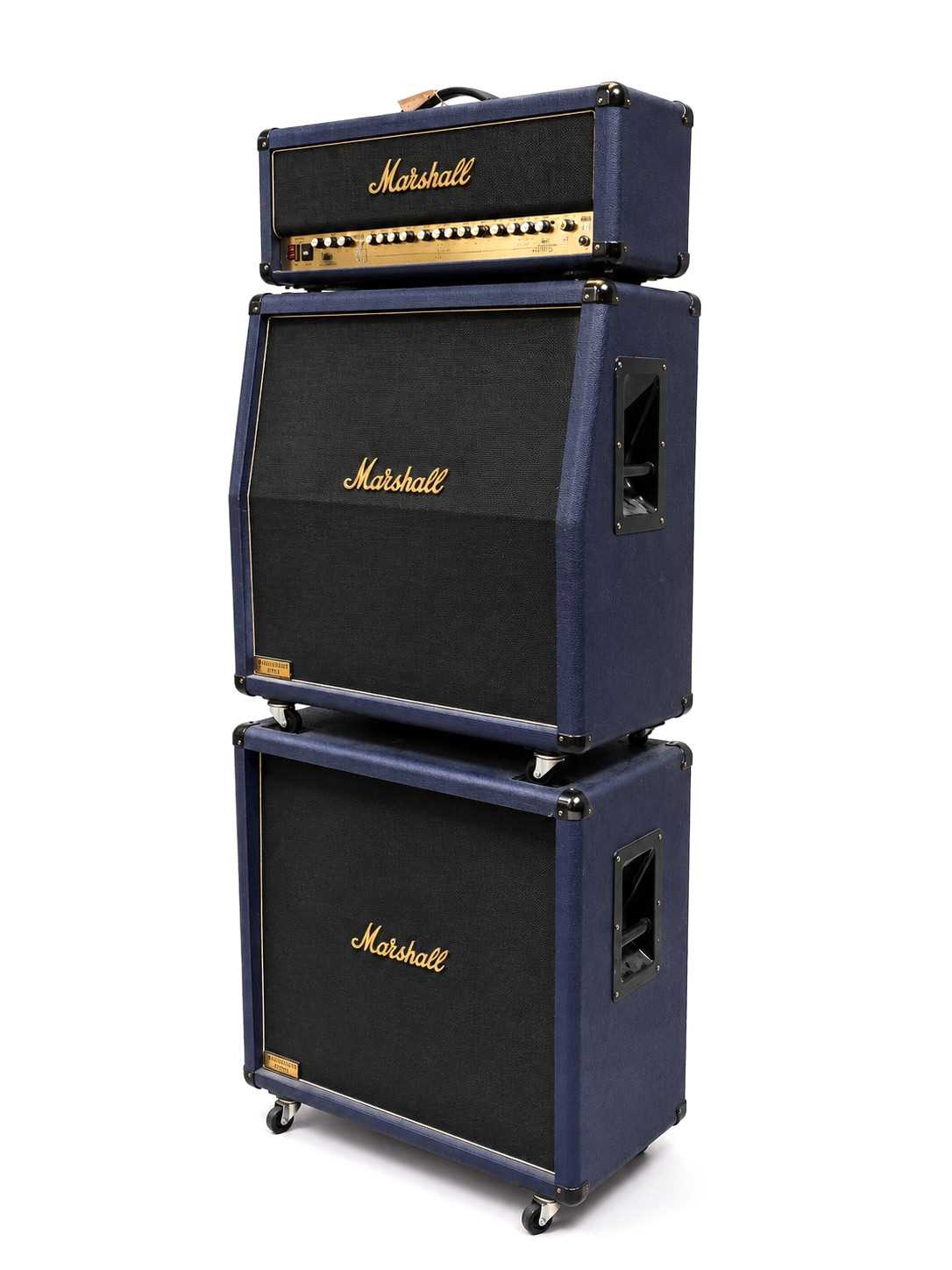 Lot 339 - A Marshall 30th Anniversary stack
