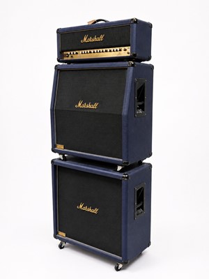 Lot 339 - A Marshall 30th Anniversary stack