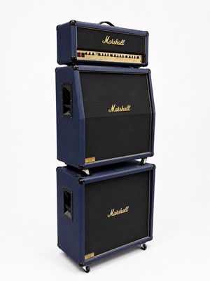 Lot 339 - A Marshall 30th Anniversary stack