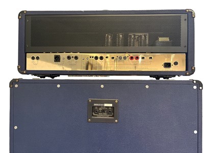 Lot 339 - A Marshall 30th Anniversary stack