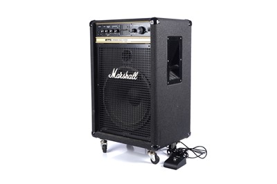 Lot 343 - A Marshall Dynamic Bass System