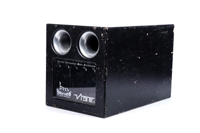Lot 283 - A BM series Vibe 7th Order subwoofer