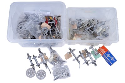 Lot 316 - Bicycle wheel hubs