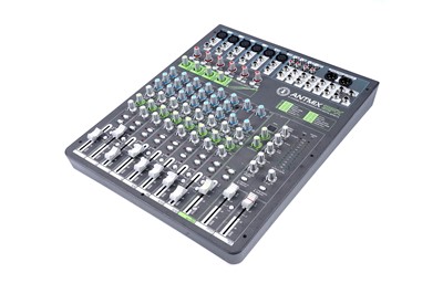 Lot 349 - An Antmix 12FX mixer