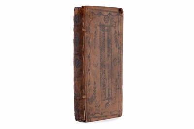 Lot 53 - The New Testament Of Our Lord Saviour Jesus Christ, 1717