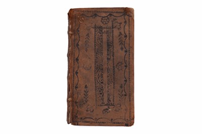 Lot 53 - The New Testament Of Our Lord Saviour Jesus Christ, 1717