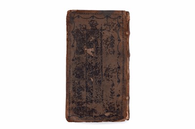 Lot 53 - The New Testament Of Our Lord Saviour Jesus Christ, 1717