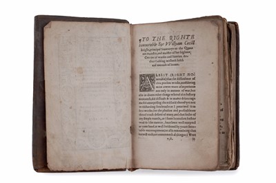 Lot 54 - The eyght bookes of Caius Iulius Caesar, 1565