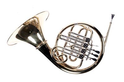 Lot 288 - A Gear4Music French horn