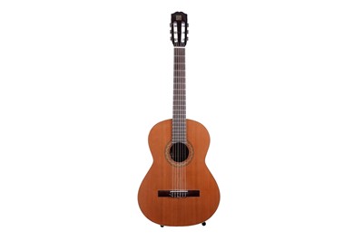 Lot 286 - An Alhambra 3C classical guitar