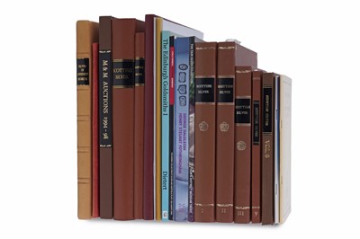 Lot 259 - Literature relating to Scottish silver