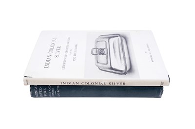 Lot 266 - Two books on Asian silver