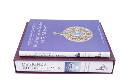 Lot 267 - British Designer Silver; and The Jewellery and Silver of H.G Murphy