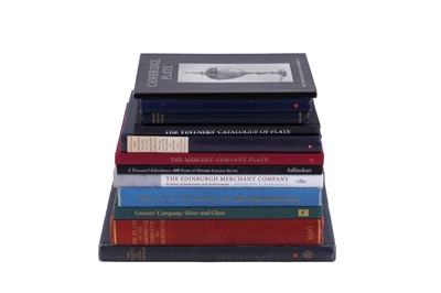 Lot 280 - Literature relating to living companies, colleges, etc