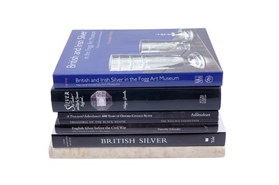Lot 283 - General silver reference titles