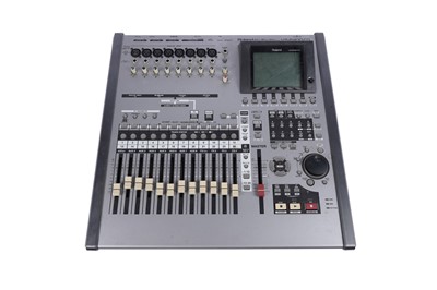 Lot 329 - A Roland VS-2400CD digital studio workstation