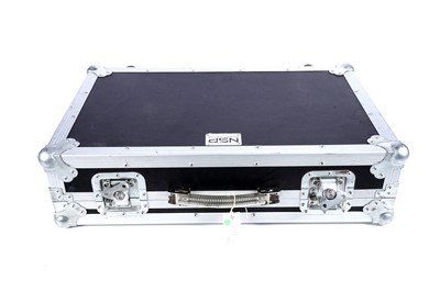 Lot 334 - An NSP pedal board flight case