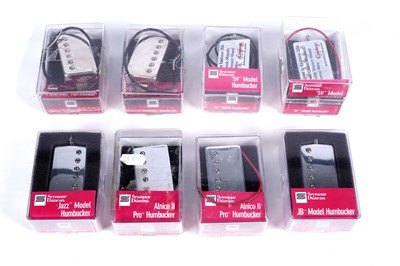 Lot 261 - Seymour Duncan and Epiphone pickup