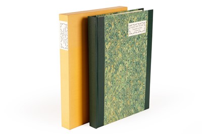 Lot 1 - Incline Press: Moss (Graham) & Whalen (Kathy) - Hung Out to Dry, no. 135/150