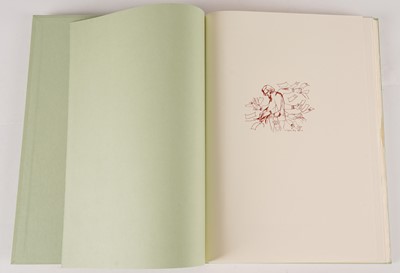 Lot 2 - Incline Press: Deadman (Derek) and Graham (Rigby), A Paper Snowstorm
