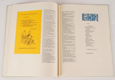 Lot 2 - Incline Press: Deadman (Derek) and Graham (Rigby), A Paper Snowstorm