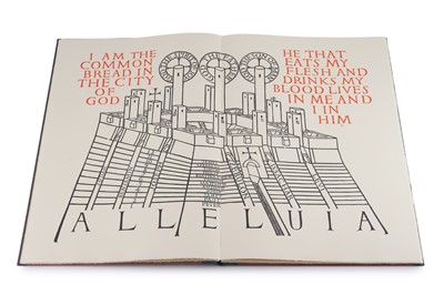 Lot 4 - Whittington Press: Anderson (Andrew), A Vision of Order, no. 97/185