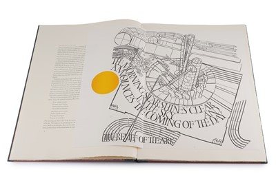 Lot 4 - Whittington Press: Anderson (Andrew), A Vision of Order, no. 97/185