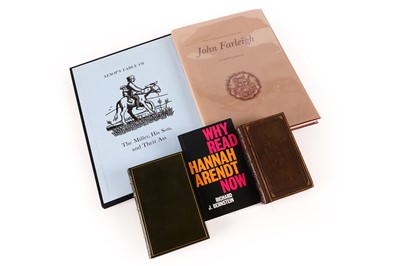 Lot 339 - Aesop's Fable Of The Miller, His Son And Their As; and three others