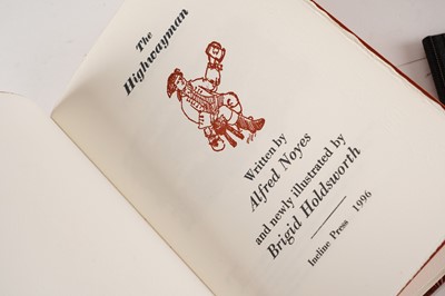 Lot 5 - Four books by The Incline Press
