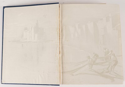 Lot 69 - Tyndale (Walter), An Artist In The Riviera