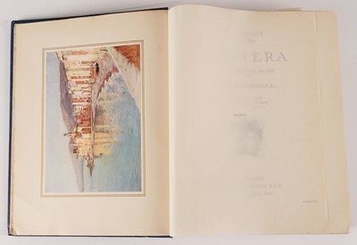 Lot 69 - Tyndale (Walter), An Artist In The Riviera