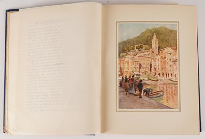 Lot 69 - Tyndale (Walter), An Artist In The Riviera