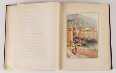 Lot 69 - Tyndale (Walter), An Artist In The Riviera