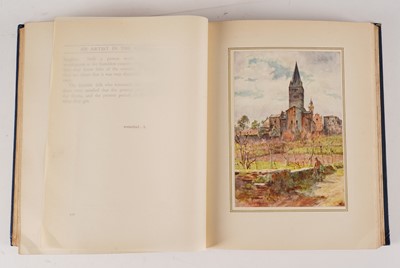 Lot 69 - Tyndale (Walter), An Artist In The Riviera