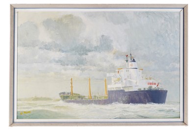 Lot 661 - Walter Holmes - Esso Milford Haven | oil