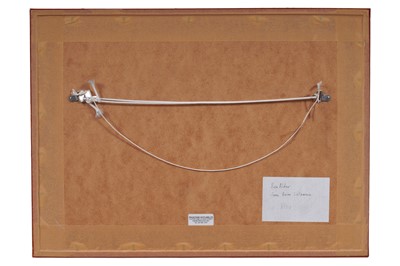 Lot 175 - Ken Ferguson - Ben Alder near Dalwhinnie | watercolour