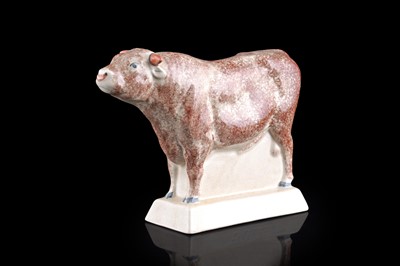Lot 255 - A selection of ceramic figures