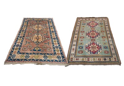 Lot 106 - Two Kazakh rugs