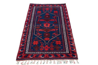 Lot 144 - A collection of four rugs