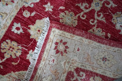 Lot 144 - A collection of four rugs