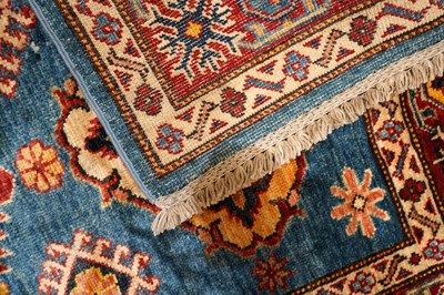 Lot 144 - A collection of four rugs