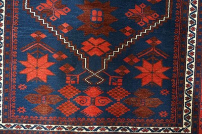 Lot 144 - A collection of four rugs
