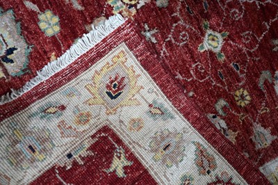 Lot 144 - A collection of four rugs