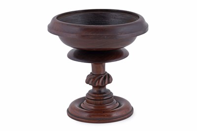 Lot 217 - A mahogany Georgian style six division decanter tray; and other items