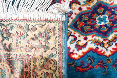 Lot 153 - A collection of five rugs