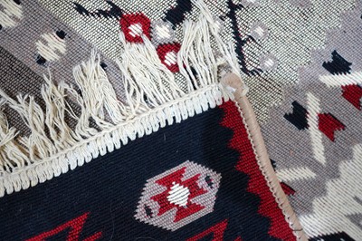 Lot 153 - A collection of five rugs
